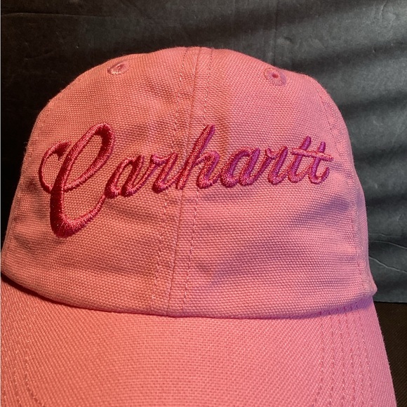 Carhartt women’s hat spellout hand washed - Picture 5 of 11
